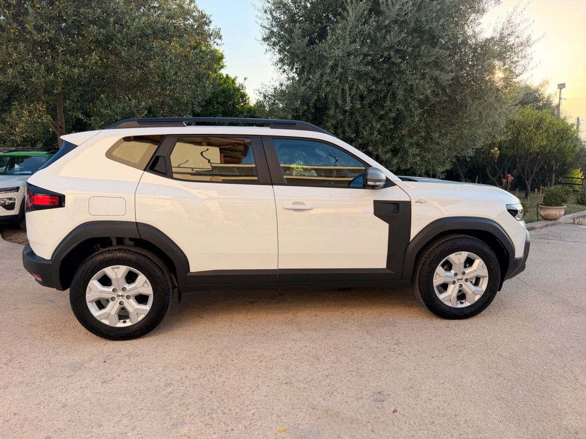 Dacia Duster 1.2 Eco-G Expression 120cv (2)