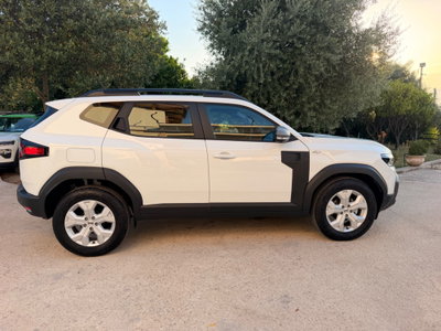 Dacia Duster 1.2 Eco-G Expression 120cv (2)
