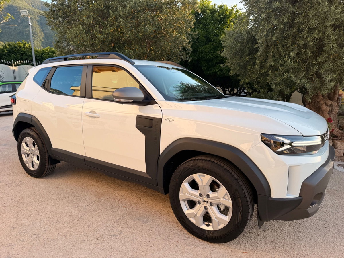 Dacia Duster 1.2 Eco-G Expression 120cv (3)