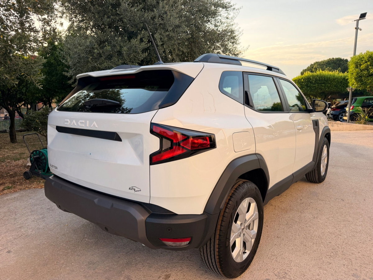 Dacia Duster 1.2 Eco-G Expression 120cv (4)
