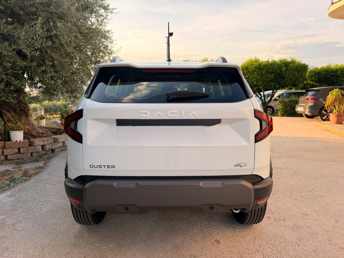 Dacia Duster 1.2 Eco-G Expression 120cv (5)