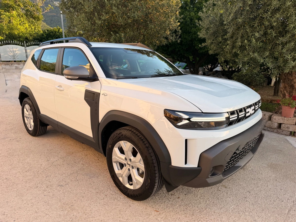 Dacia Duster 1.2 Eco-G Expression 120cv (6)