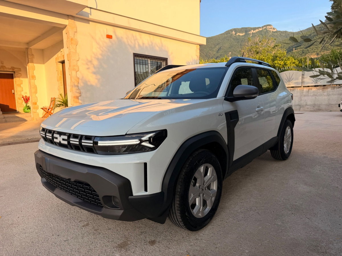 Dacia Duster 1.2 Eco-G Expression 120cv (7)