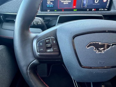 Ford Mustang Mach-E Extended 294CV Premium (16)
