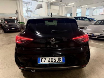 Renault Clio 1.0 tce Techno 90cv (9)