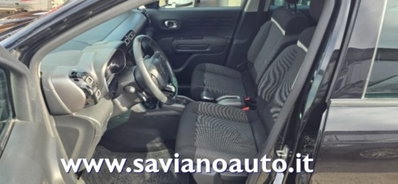 Citroen C3 Aircross BlueHDi 120 S&S EAT6 Shine (6)