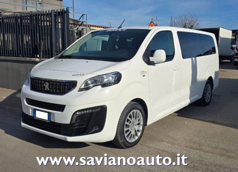 Peugeot Traveller BlueHDi 120 S&S Long Business