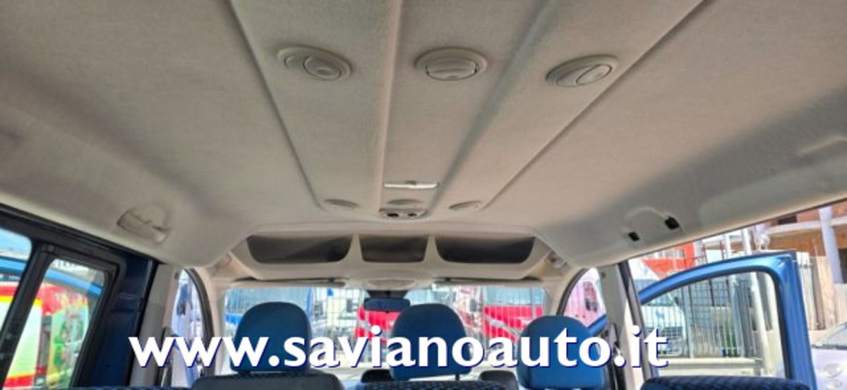 Fiat Scudo Furgone 2.0 MJT/130 PC Combi 5 posti (M1) (10)