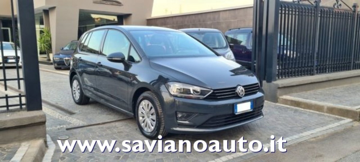 Volkswagen Golf Sportsvan 1.2 TSI Trendline BlueMotion Technology (2)