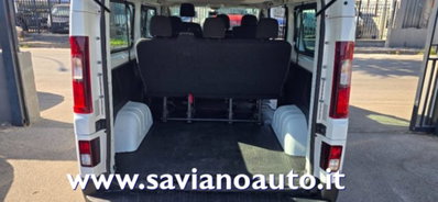 Renault Trafic Furgone T27 1.6 dCi 120CV S&S PL-TN Intens (8)