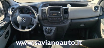 Renault Trafic Furgone T27 1.6 dCi 120CV S&S PL-TN Intens (9)