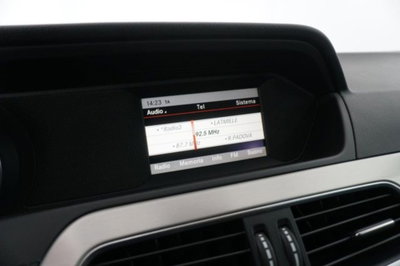 Mercedes-Benz Classe C Station Wagon 220 CDI Avantg. (14)