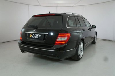 Mercedes-Benz Classe C Station Wagon 220 CDI Avantg. (2)