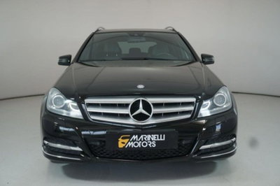 Mercedes-Benz Classe C Station Wagon 220 CDI Avantg. (3)