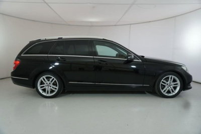 Mercedes-Benz Classe C Station Wagon 220 CDI Avantg. (4)