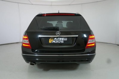 Mercedes-Benz Classe C Station Wagon 220 CDI Avantg. (5)