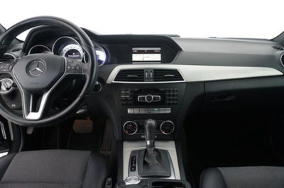 Mercedes-Benz Classe C Station Wagon 220 CDI Avantg. (9)