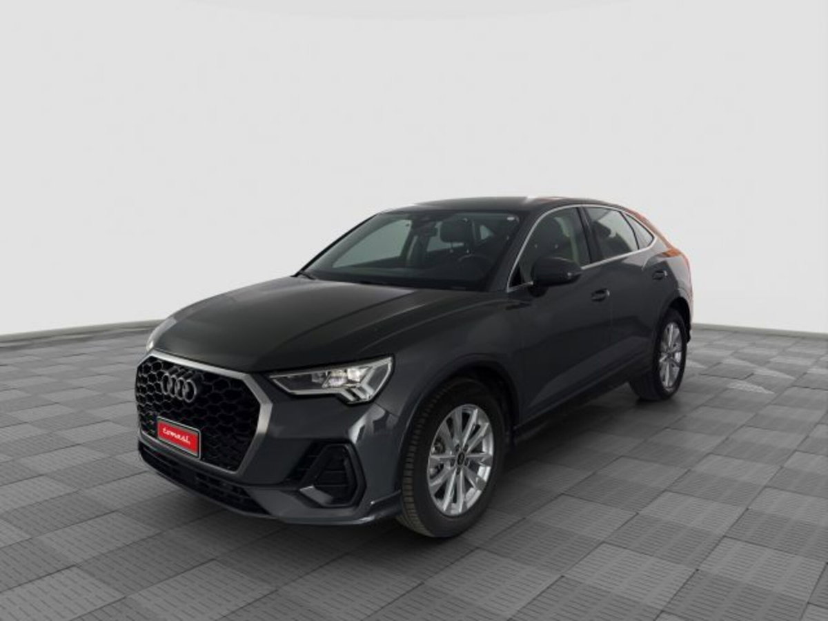 Audi Q3 Sportback 35 TDI quattro S tronic Business Plus