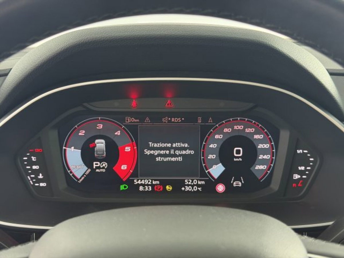 Audi Q3 Sportback 35 TDI quattro S tronic Business Plus (15)