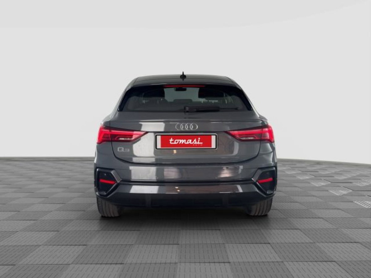 Audi Q3 Sportback 35 TDI quattro S tronic Business Plus (4)