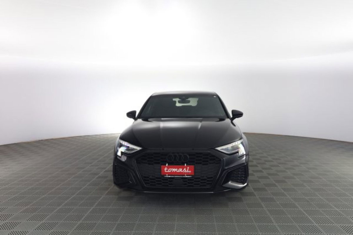 Audi A3 Sportback 30 TFSI S tronic S line edition