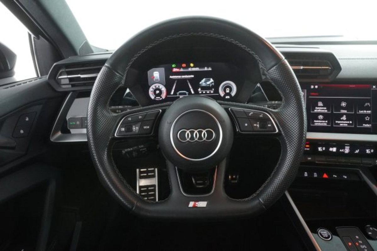 Audi A3 Sportback 30 TFSI S tronic S line edition (13)