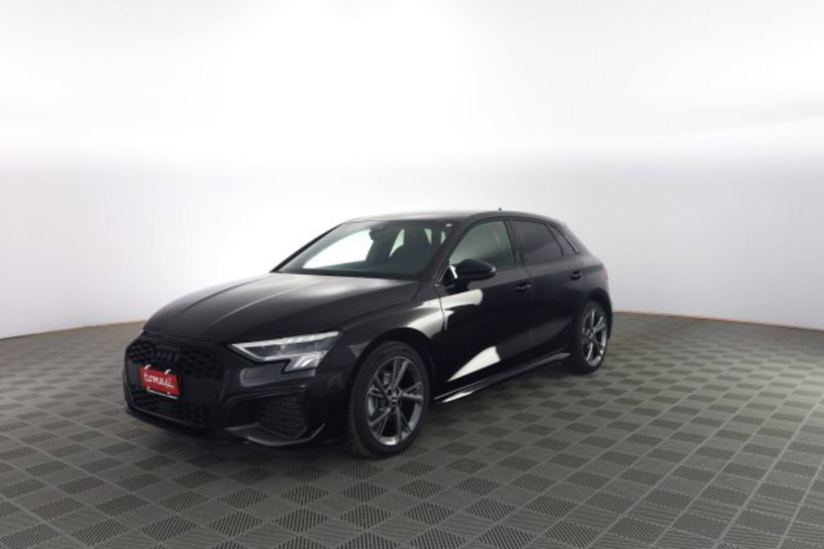 Audi A3 Sportback 30 TFSI S tronic S line edition (8)