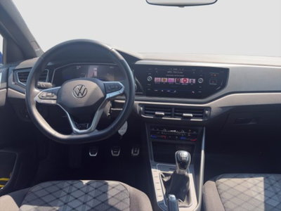 Volkswagen Polo 1.0 tsi R-Line 95cv (11)