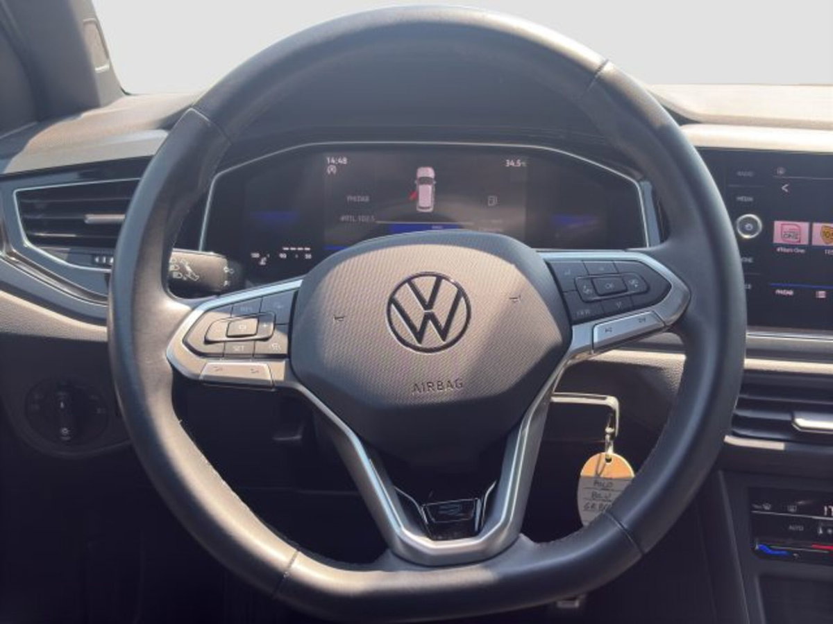 Volkswagen Polo 1.0 tsi R-Line 95cv (12)