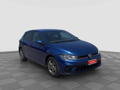 Volkswagen Polo 1.0 tsi R-Line 95cv (7)