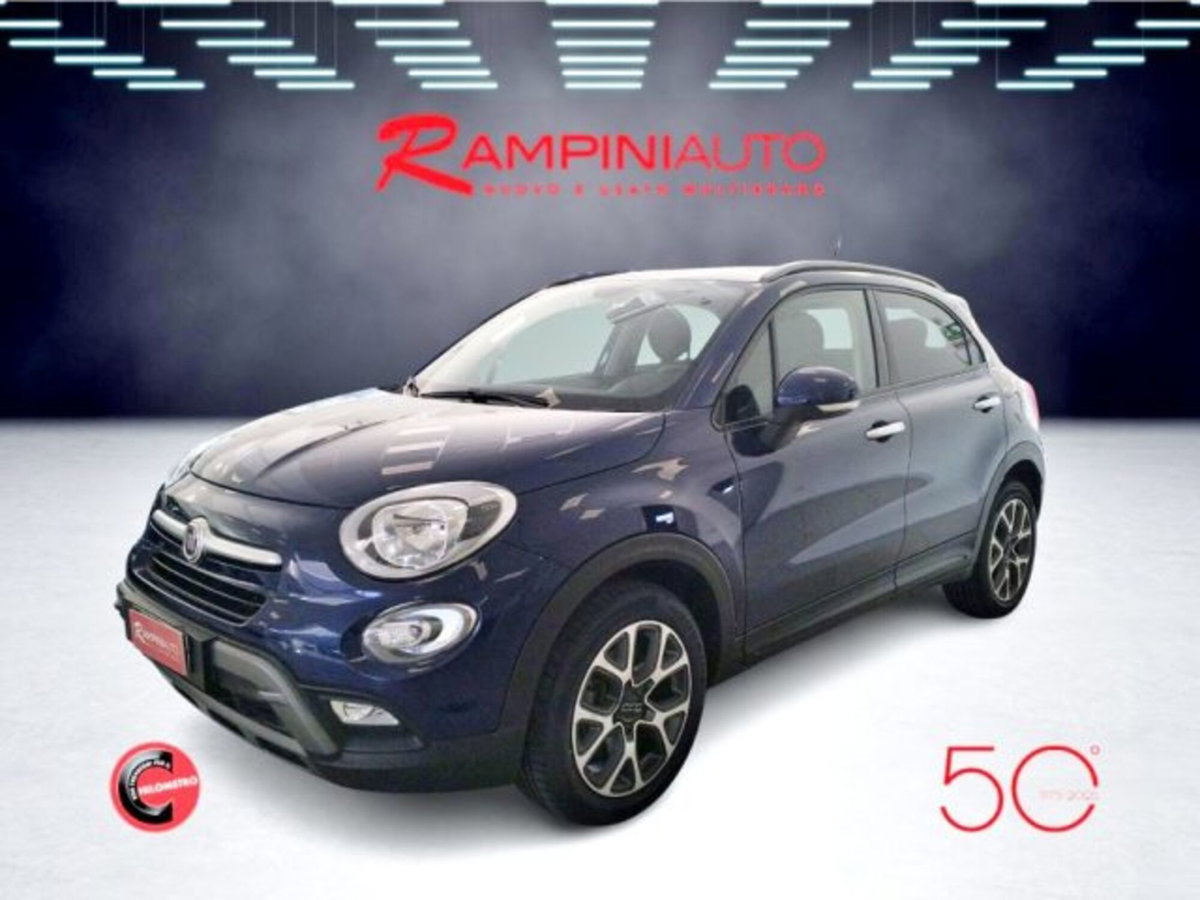 Fiat 500X 1.3 MultiJet 95 CV Sport