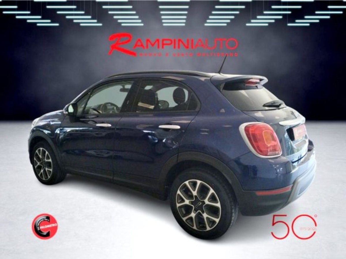 Fiat 500X 1.3 MultiJet 95 CV Sport (10)