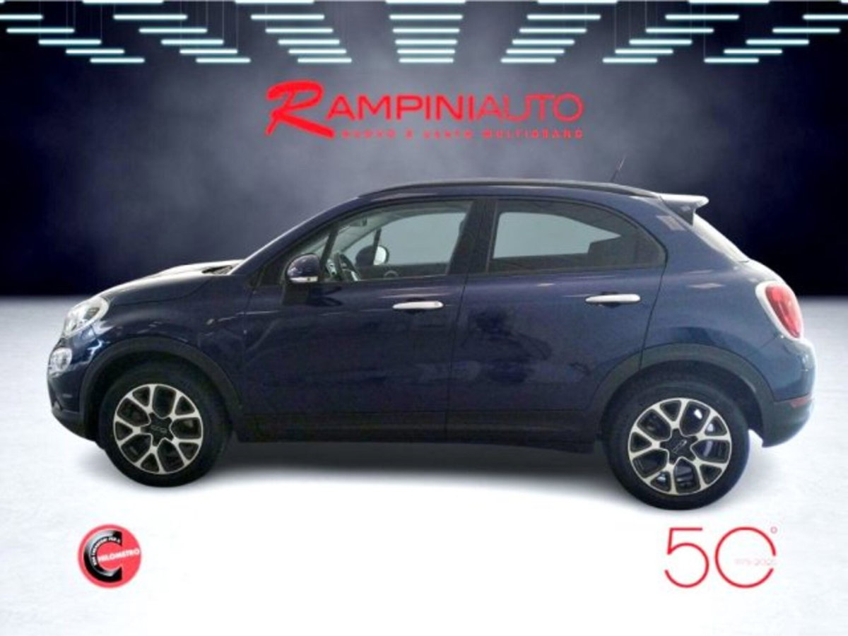 Fiat 500X 1.3 MultiJet 95 CV Sport (11)