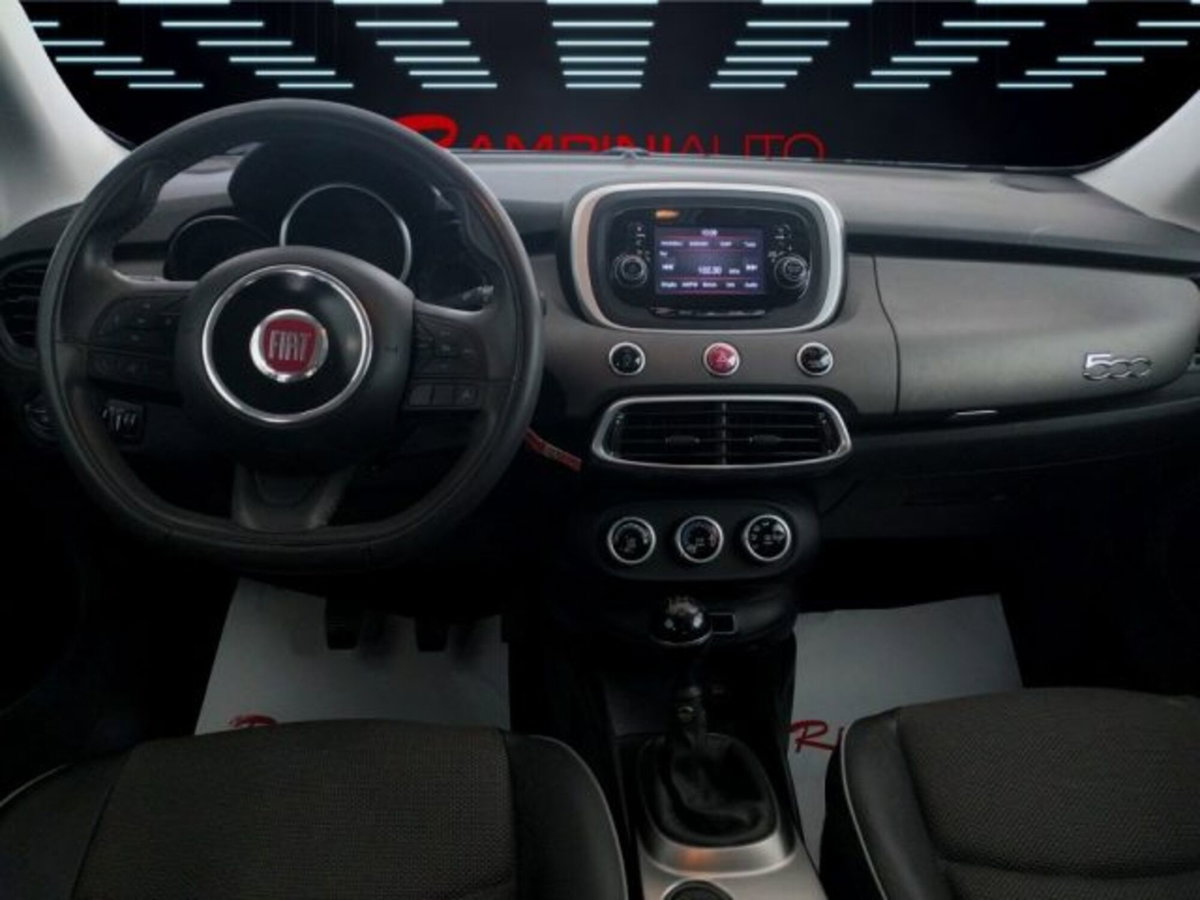 Fiat 500X 1.3 MultiJet 95 CV Sport (12)