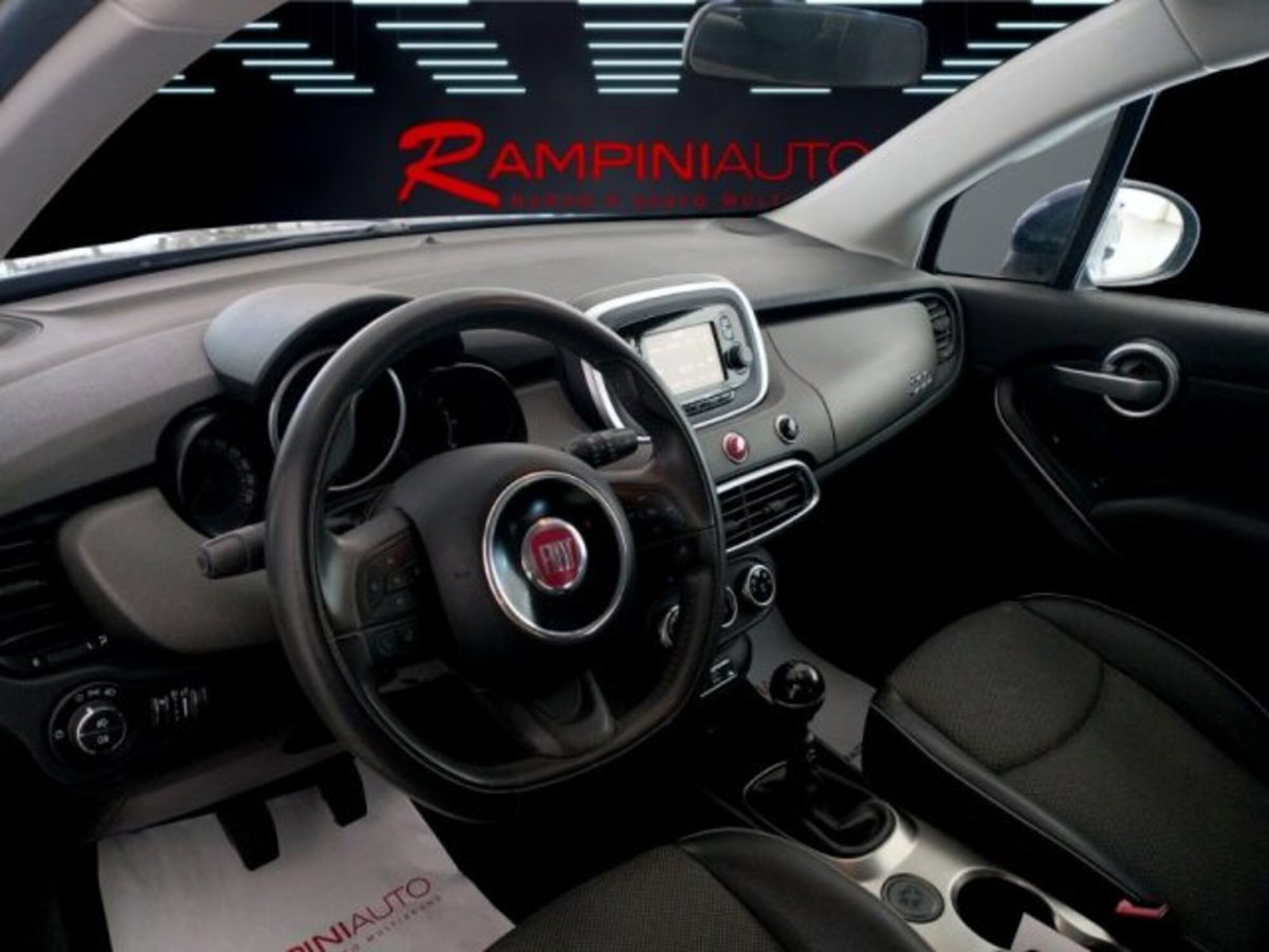 Fiat 500X 1.3 MultiJet 95 CV Sport (13)