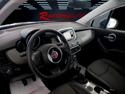 Fiat 500X 1.3 MultiJet 95 CV Sport (13)