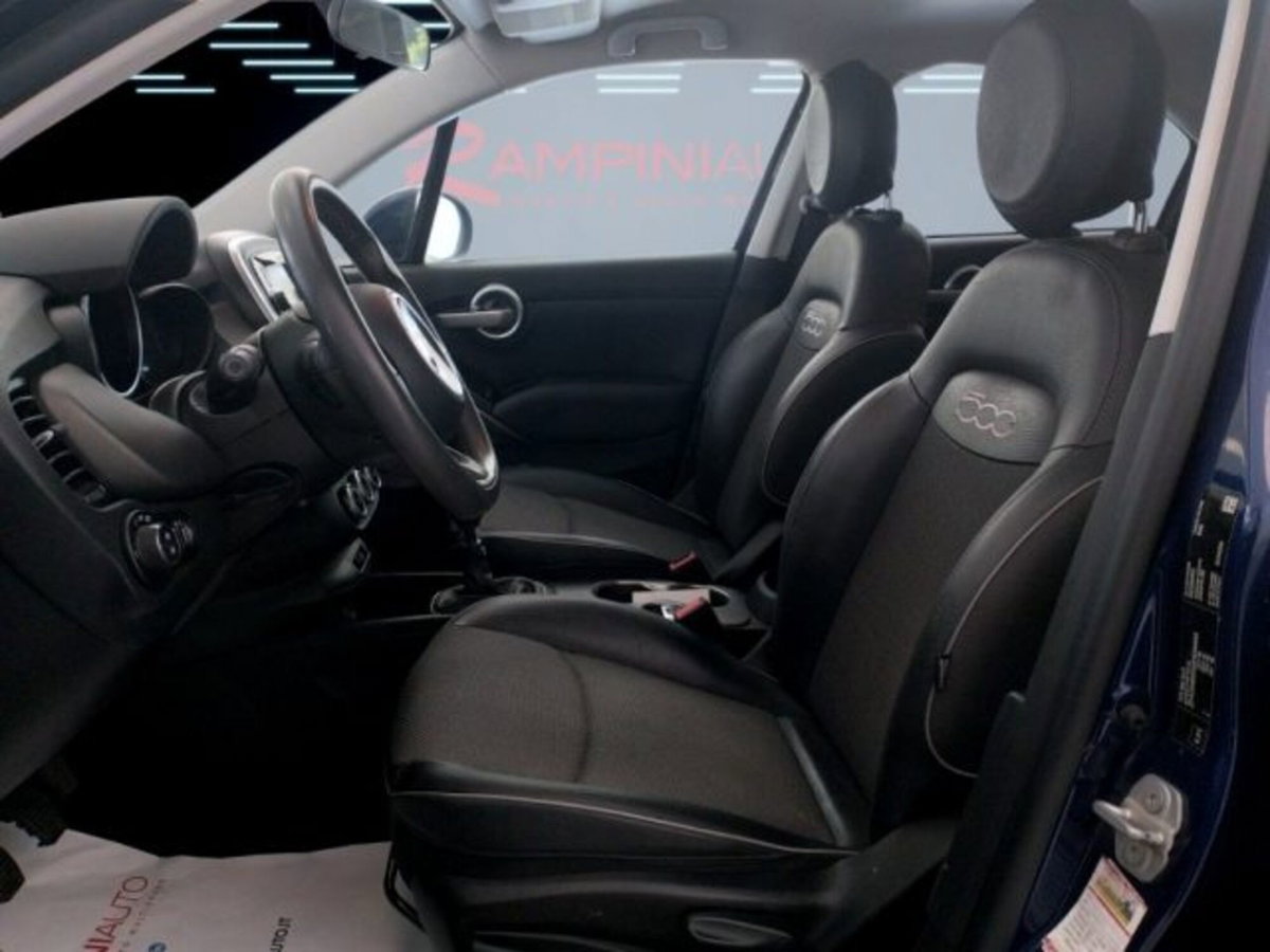 Fiat 500X 1.3 MultiJet 95 CV Sport (14)
