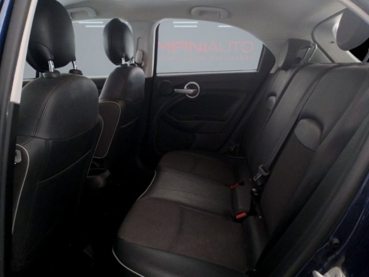 Fiat 500X 1.3 MultiJet 95 CV Sport (15)