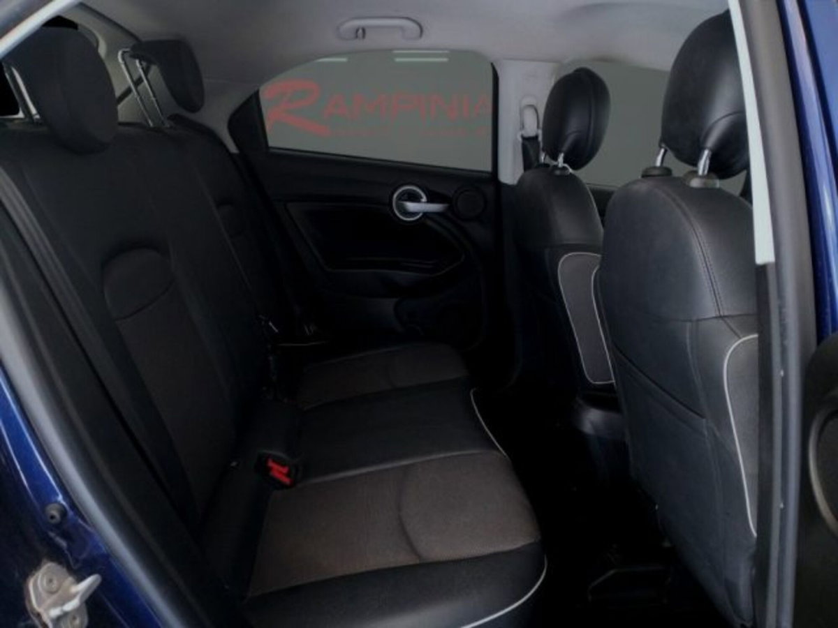 Fiat 500X 1.3 MultiJet 95 CV Sport (16)