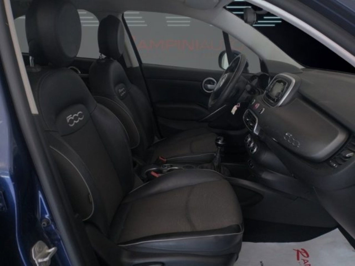 Fiat 500X 1.3 MultiJet 95 CV Sport (17)
