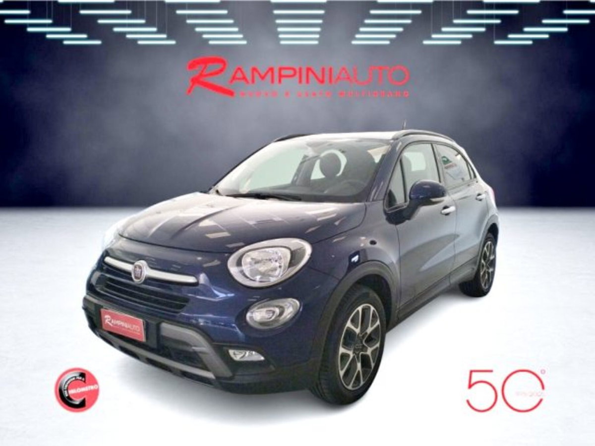 Fiat 500X 1.3 MultiJet 95 CV Sport (2)