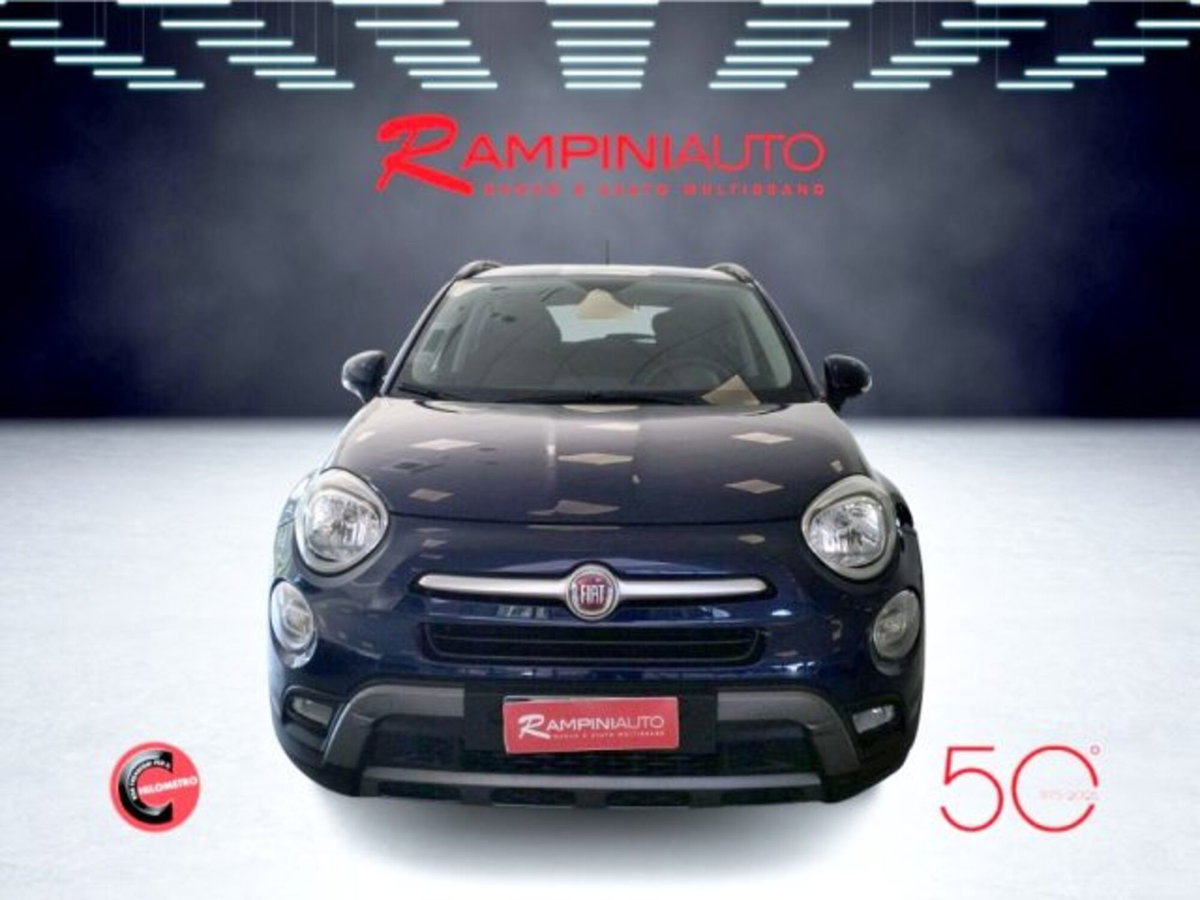Fiat 500X 1.3 MultiJet 95 CV Sport (3)