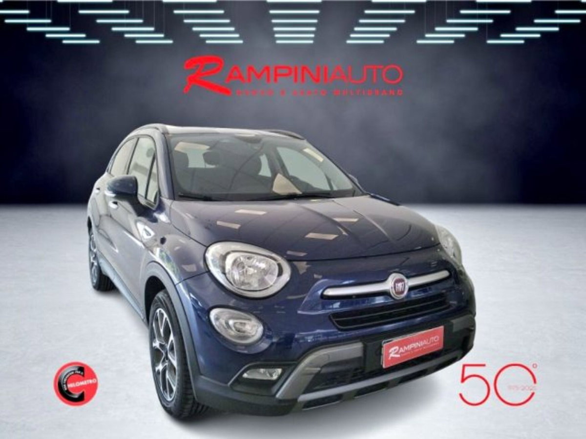Fiat 500X 1.3 MultiJet 95 CV Sport (4)