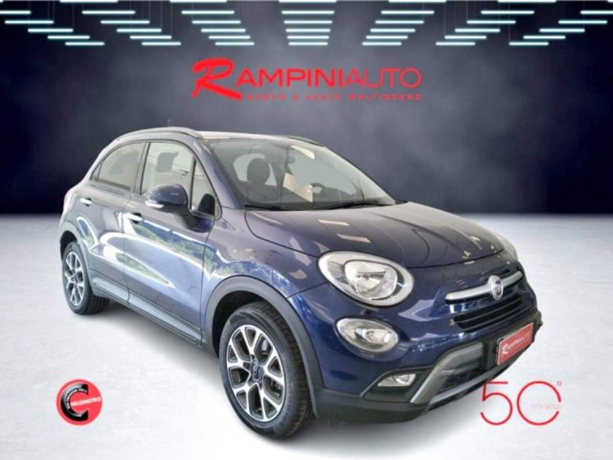 Fiat 500X 1.3 MultiJet 95 CV Sport (5)