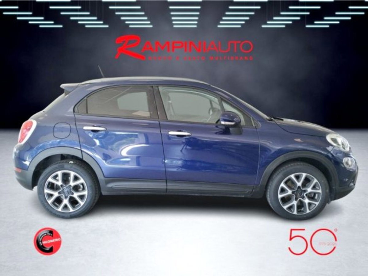 Fiat 500X 1.3 MultiJet 95 CV Sport (6)