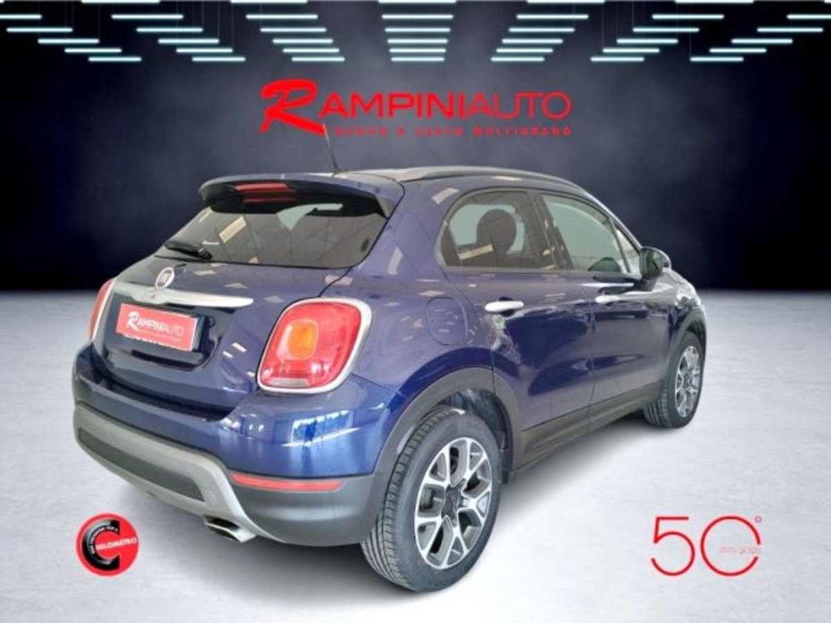 Fiat 500X 1.3 MultiJet 95 CV Sport (7)