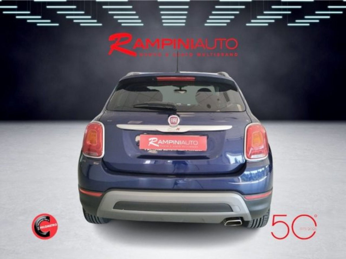 Fiat 500X 1.3 MultiJet 95 CV Sport (8)