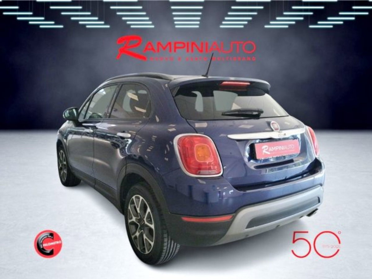 Fiat 500X 1.3 MultiJet 95 CV Sport (9)