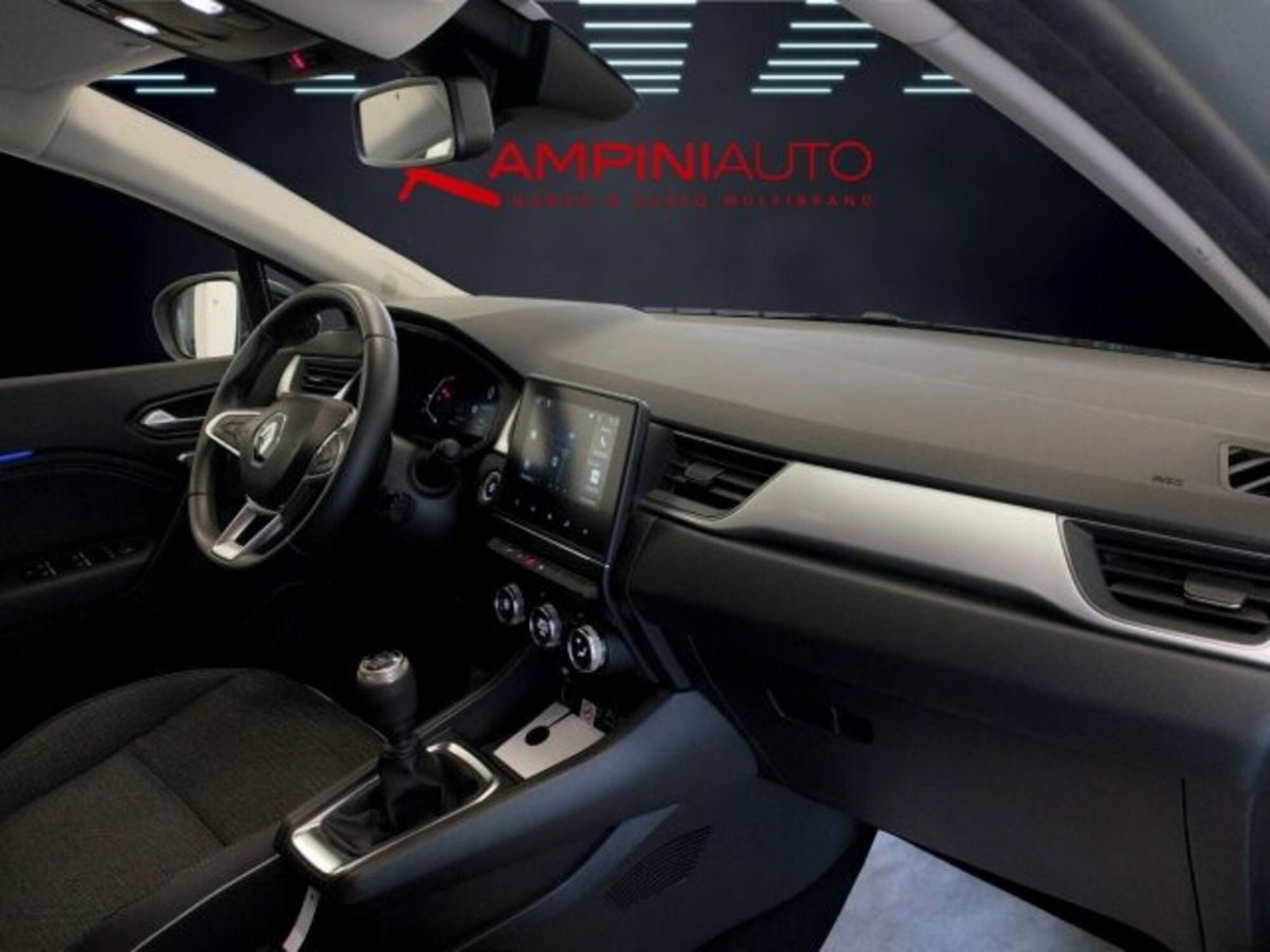 Renault Captur TCe 90 CV Techno (20)