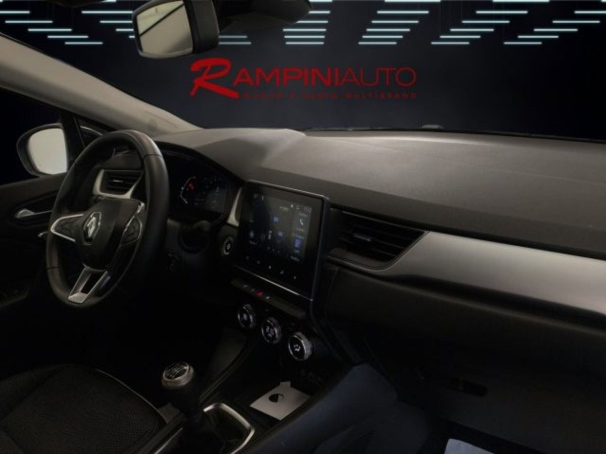Renault Captur TCe 90 CV Techno (20)